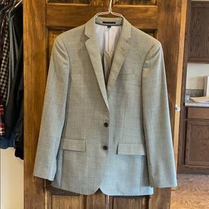 J.Crew Mens Ludlow Suit